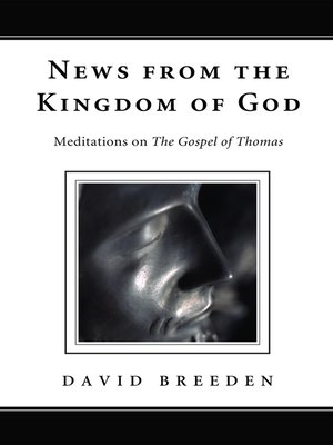 cover image of News from the Kingdom of God